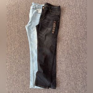 Blue Rock (31x32) Set of 2 Pairs of Denim Jeans BUNDLE